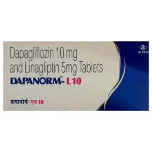 Dapanorm-L10 Tablet 10's