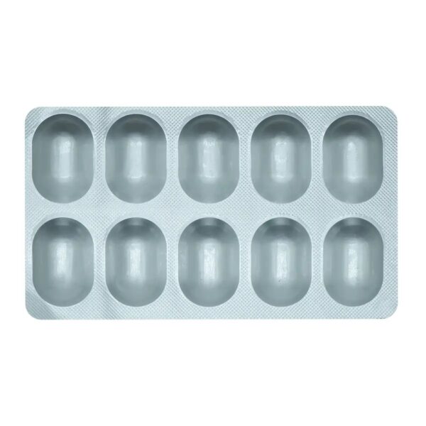 Dapanorm-M 5 Forte Tablet 10's - Image 2