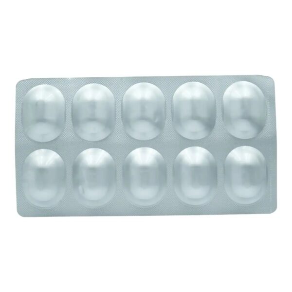 Dapanorm-M10 Forte Tablet 10's - Image 2