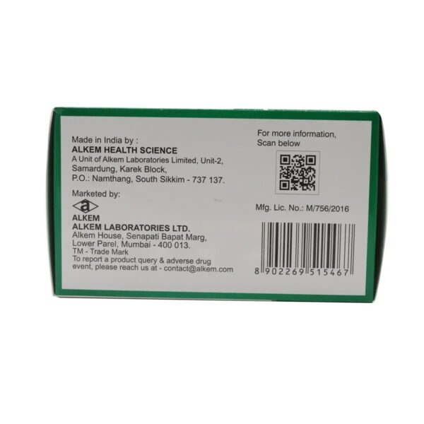 Dapanorm-M 5 Tablet 10's - Image 3
