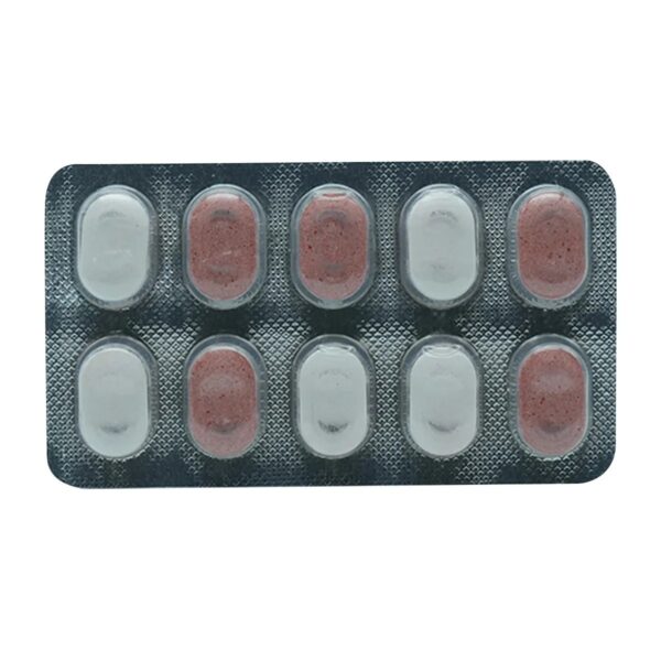 Daparyl-M 5 mg/500 mg Tablet 10's - Image 2