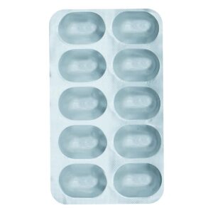 Daparyl-VM 500 Tablet 10's
