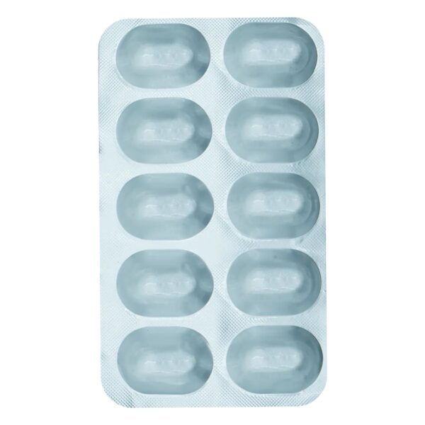 Daparyl-VM 500 Tablet 10's