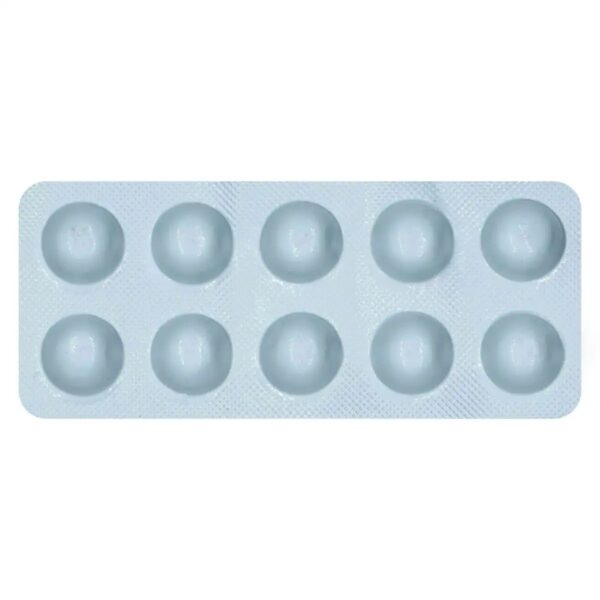 Daparyl-L 10/5 Tablet 10's - Image 2
