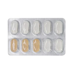 Daparyl-M 10/1000 Tablet 10's