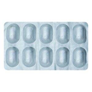 Daparyl-VM 1000 Tablet 10's