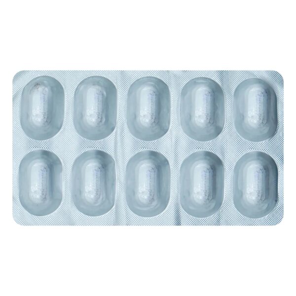 Daparyl-VM 1000 Tablet 10's