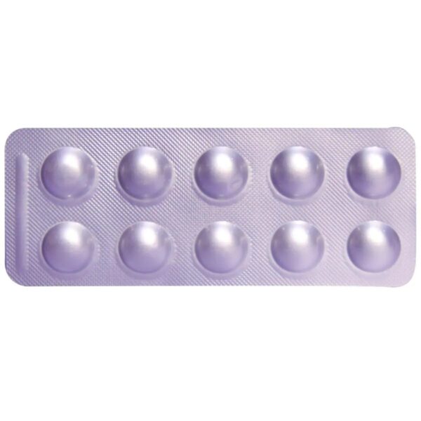 Dapavel 5 mg Tablet 10's - Image 2