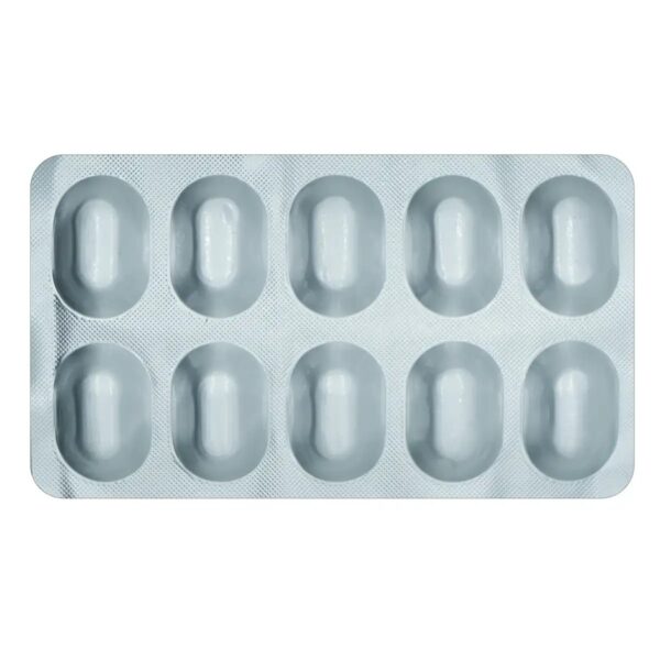 Dapavel Trio 500 Tablet 10's - Image 2
