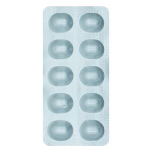 Dapavel-S 5 mg/50 mg Tablet 10's