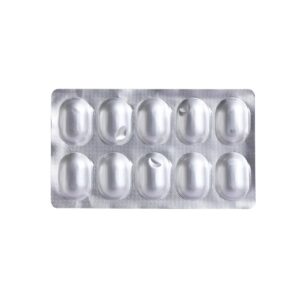 Daprica M 10 Tablet 10's