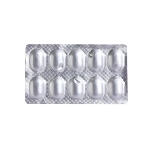 Daprica M 10 Tablet 10's