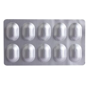 Dapaturn M Forte 10 Tablet 10's