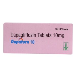 Dapaturn 10 Tablet 10's