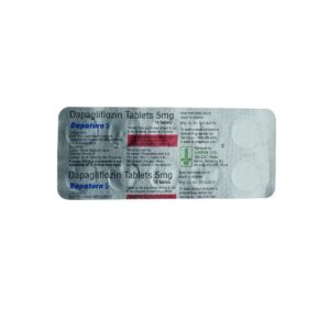 Dapaturn 5 Tablet 10's