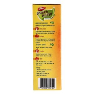 Dabur Shankh Pushpi, 450 ml