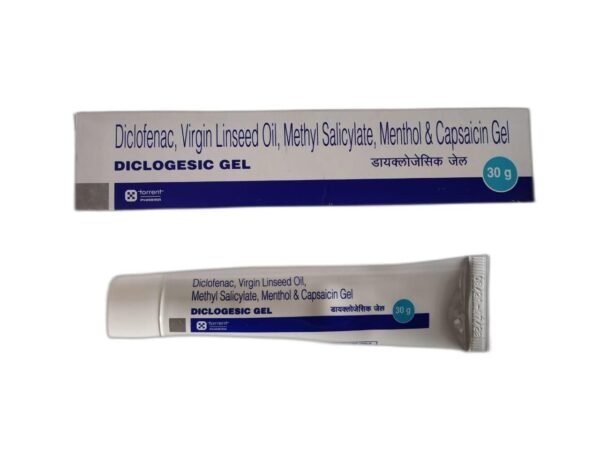 Diclogesic Gel