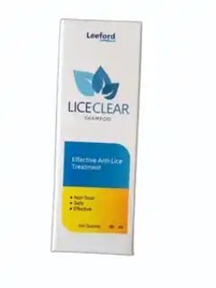 Lice Clear Shampoo 50ml
