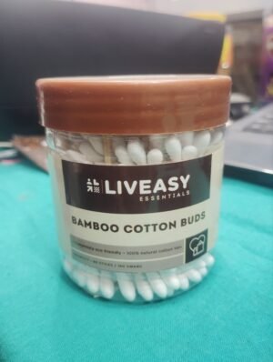Library cotton bombo buds