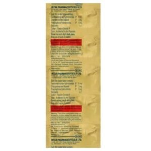 Kuff-Q DX Tablet 10's