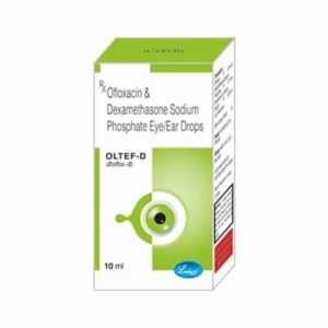 Castor-D Eye/Ear Drops