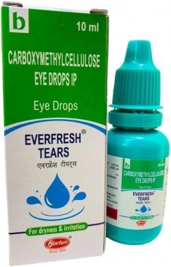 Everfresh Tears Eye Drop