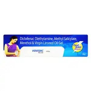 Vovedic Plus Tube Of 30gm Gel