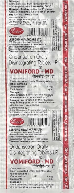 vomiford md 4