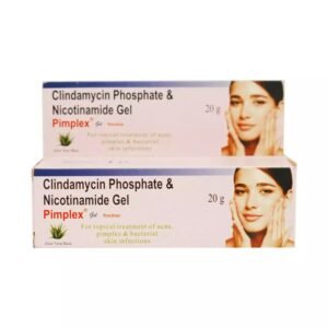 Pimplex Tube Of 20gm Gel
