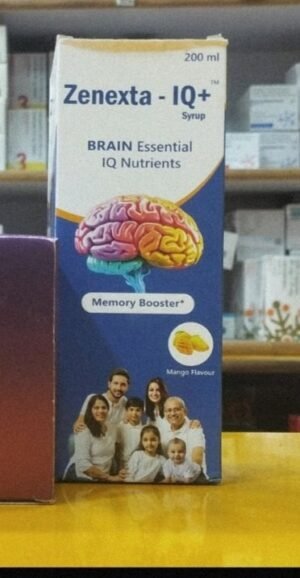 Zenexta IQ+
