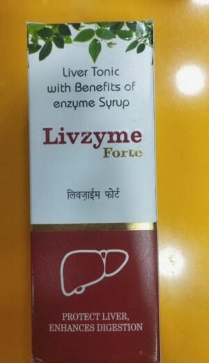 Livzyme Forte