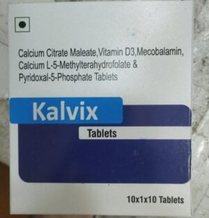 Kalvix Tablet