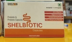Shelbiotic