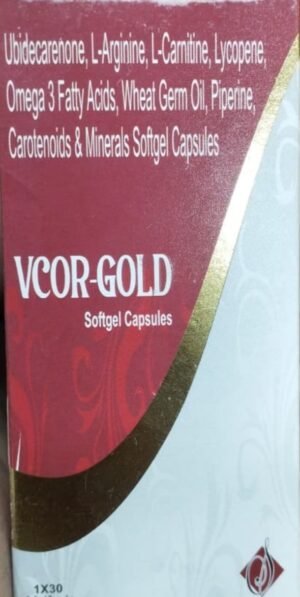 VCOR GOLD
