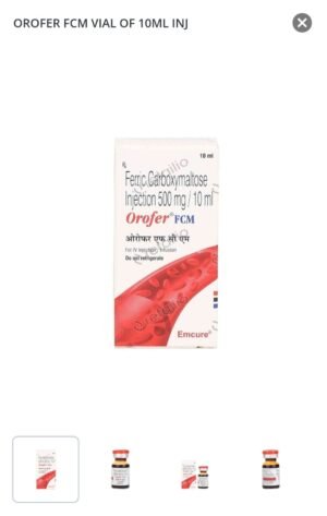 orofer fcm