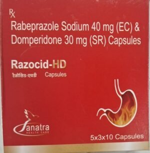 Razocid HD