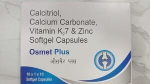 Osmet plus