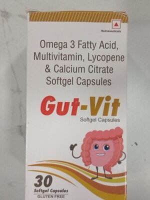 Gut vit
