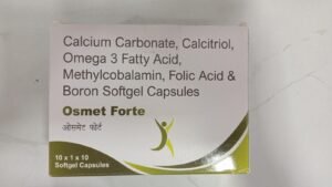 OSmet forte