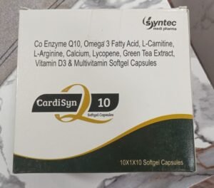 cardisyn 10