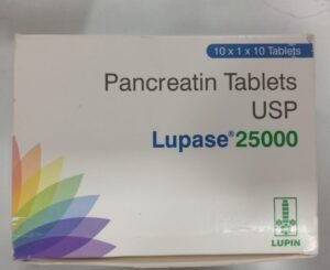 Lupase 25000