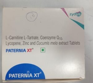 Paternia Xt