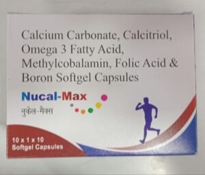 Nucal max