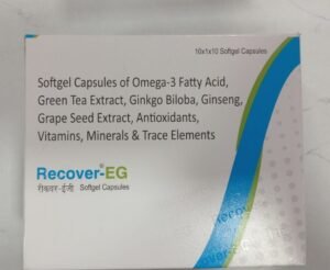 Recover EG