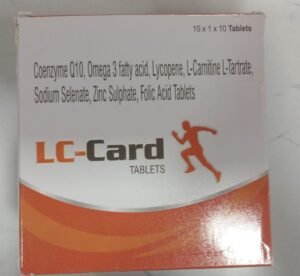 LC card