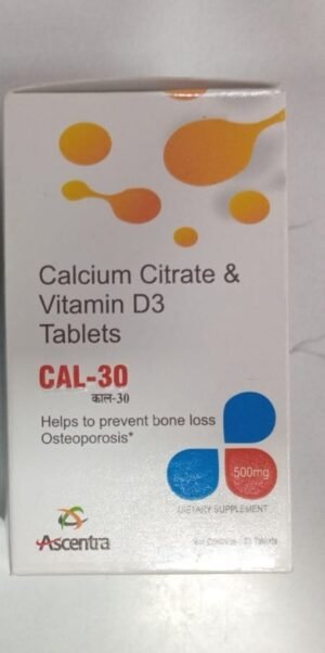 Cal 30
