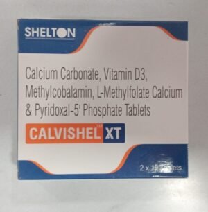 Calvishel xt